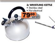 Whistling Kettle-3L