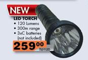 LED Torch