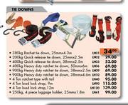 4 Ton Ratchet Type With Tail LH40