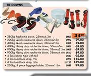 4 Ton Load Lock Strap LH90-9m
