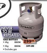 Outback Gas Bottles-4Kg