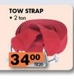 Tow Strap-2Ton