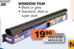 Window Film