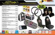 Ed Hardy Air Freshener