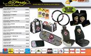 Ed Hardy Seat Protector