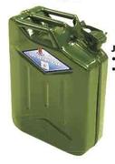 Metal Jerry Can (JC02)-20l