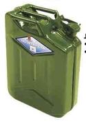 Metal Jerry Can (JC04)-5l