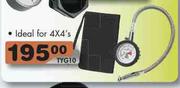 Analogue Tyre Gaguges-4x4's