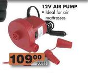 12V Air Pump 