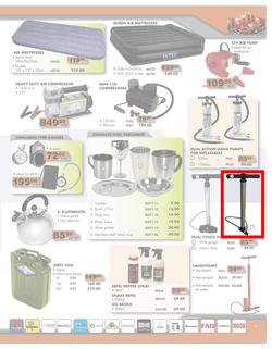 Midas : Summer Touring (19 Nov - 31 Dec), page 9