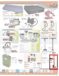Midas : Summer Touring (19 Nov - 31 Dec), page 9