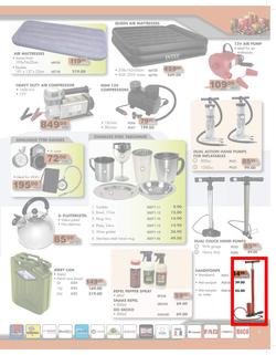 Midas : Summer Touring (19 Nov - 31 Dec), page 9