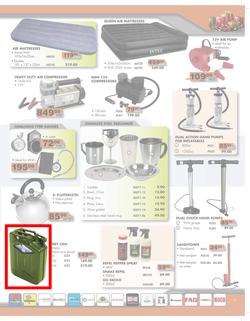 Midas : Summer Touring (19 Nov - 31 Dec), page 9