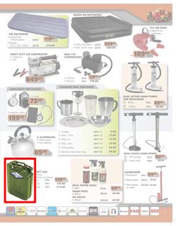 Midas : Summer Touring (19 Nov - 31 Dec), page 9