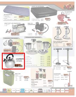 Midas : Summer Touring (19 Nov - 31 Dec), page 9