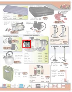 Midas : Summer Touring (19 Nov - 31 Dec), page 9