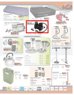 Midas : Summer Touring (19 Nov - 31 Dec), page 9
