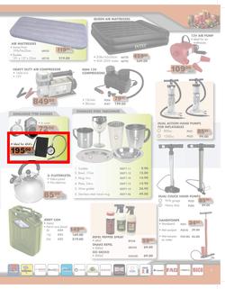 Midas : Summer Touring (19 Nov - 31 Dec), page 9