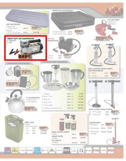Midas : Summer Touring (19 Nov - 31 Dec), page 9