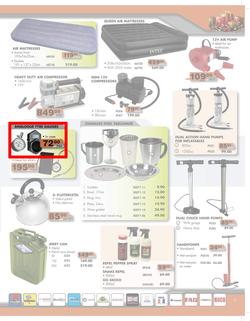 Midas : Summer Touring (19 Nov - 31 Dec), page 9