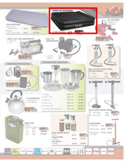 Midas : Summer Touring (19 Nov - 31 Dec), page 9