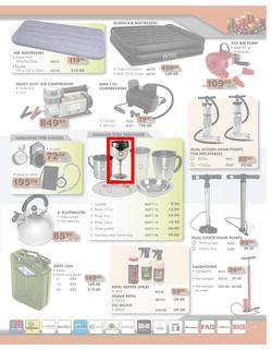 Midas : Summer Touring (19 Nov - 31 Dec), page 9