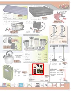 Midas : Summer Touring (19 Nov - 31 Dec), page 9