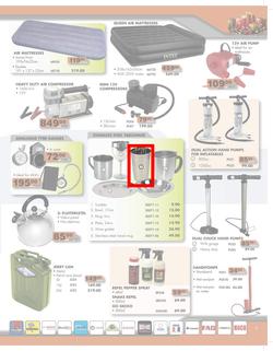 Midas : Summer Touring (19 Nov - 31 Dec), page 9