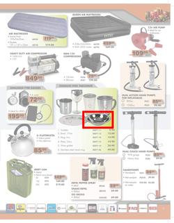 Midas : Summer Touring (19 Nov - 31 Dec), page 9