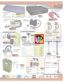 Midas : Summer Touring (19 Nov - 31 Dec), page 9