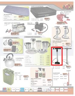 Midas : Summer Touring (19 Nov - 31 Dec), page 9