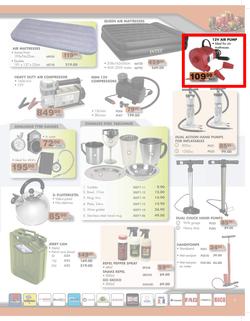 Midas : Summer Touring (19 Nov - 31 Dec), page 9