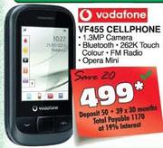 Vodafone VF455 Cellphone