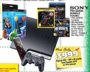 Sony PS3 320GB Bundle