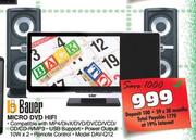 Bauer Micro DVD HIFI