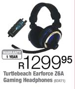 Turtlebeach Earforce Z6A Gaming Headphones(83471)