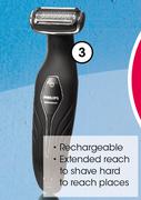 Body Groomer-BG2036/32