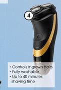 Wet & Dry Norelco Aquatec Men's Shaver-AT790