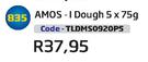 Amos I Dough(TLDMSO920P5)-5x75G