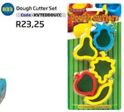 Dough Cutter Set(KVTEDDOUCC)