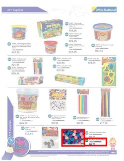 Office National : Back To School 2014 (9 Sep 2013- 31 Jan 2014), page 50