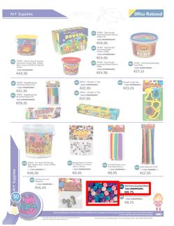 Office National : Back To School 2014 (9 Sep 2013- 31 Jan 2014), page 50