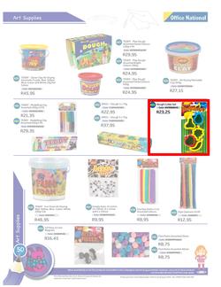 Office National : Back To School 2014 (9 Sep 2013- 31 Jan 2014), page 50