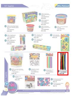 Office National : Back To School 2014 (9 Sep 2013- 31 Jan 2014), page 50