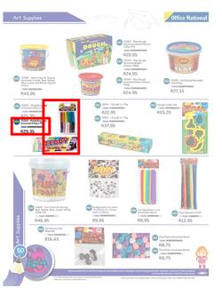Office National : Back To School 2014 (9 Sep 2013- 31 Jan 2014), page 50