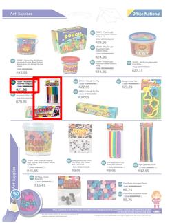Office National : Back To School 2014 (9 Sep 2013- 31 Jan 2014), page 50