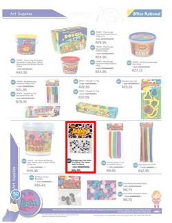 Office National : Back To School 2014 (9 Sep 2013- 31 Jan 2014), page 50