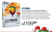 Corel Draw X6 Home And Student Software