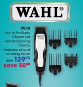 Wahl Home Pro Basic Clipper Set 