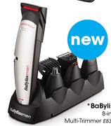 Babyliss 8-In-1 Multi-Trimmer (E835E)